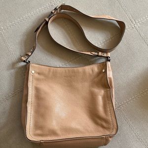Tignanello leather purse.